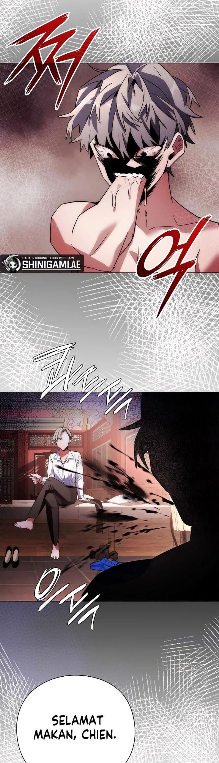 Goblin’s Night Chapter 58 Gambar 82