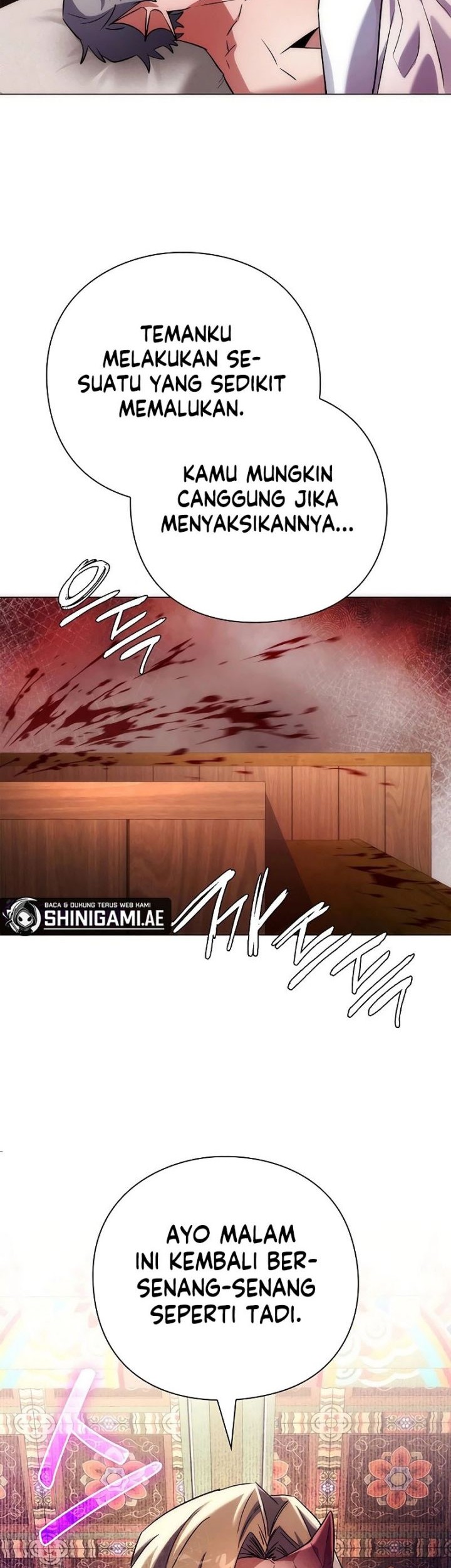 Goblin’s Night Chapter 58 Gambar 86