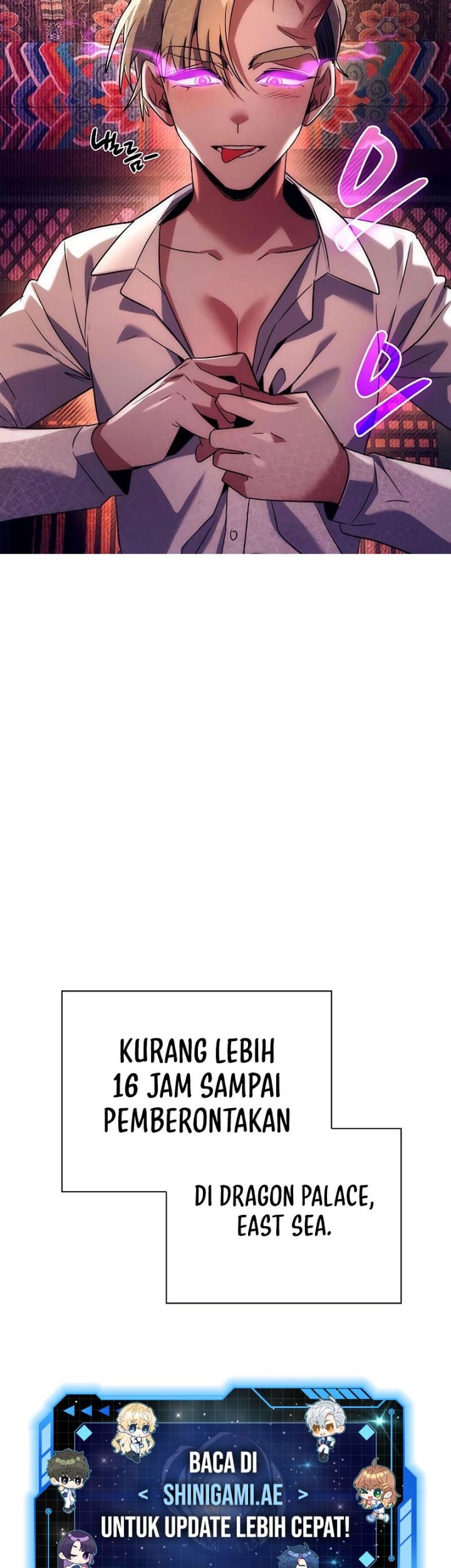 Goblin’s Night Chapter 58 Gambar 87