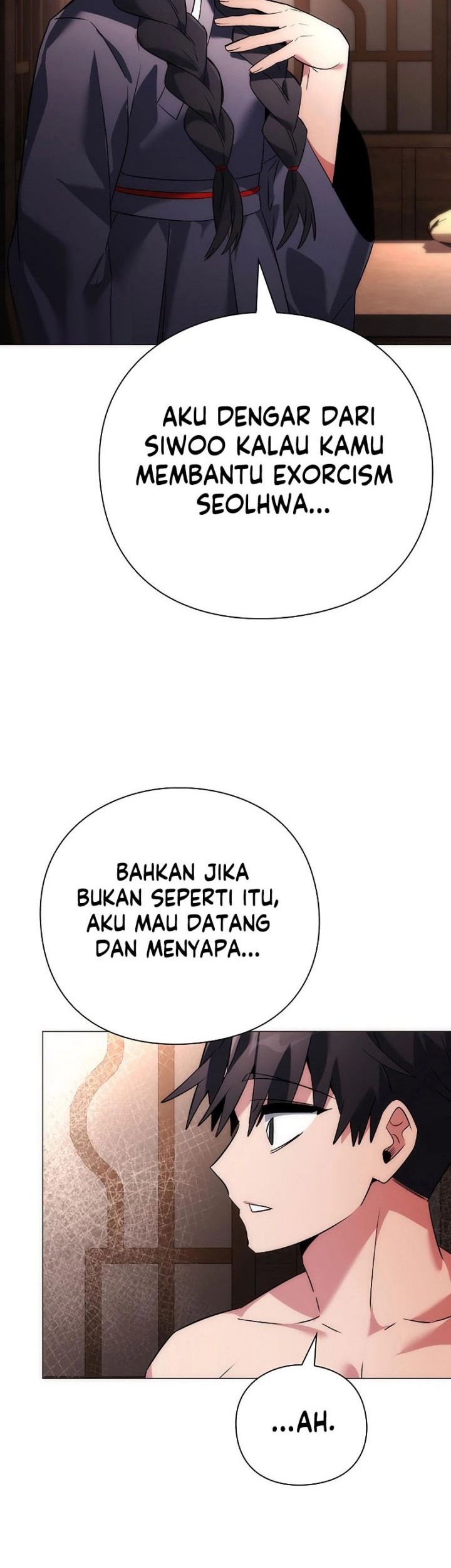 Goblin’s Night Chapter 58 Gambar 3