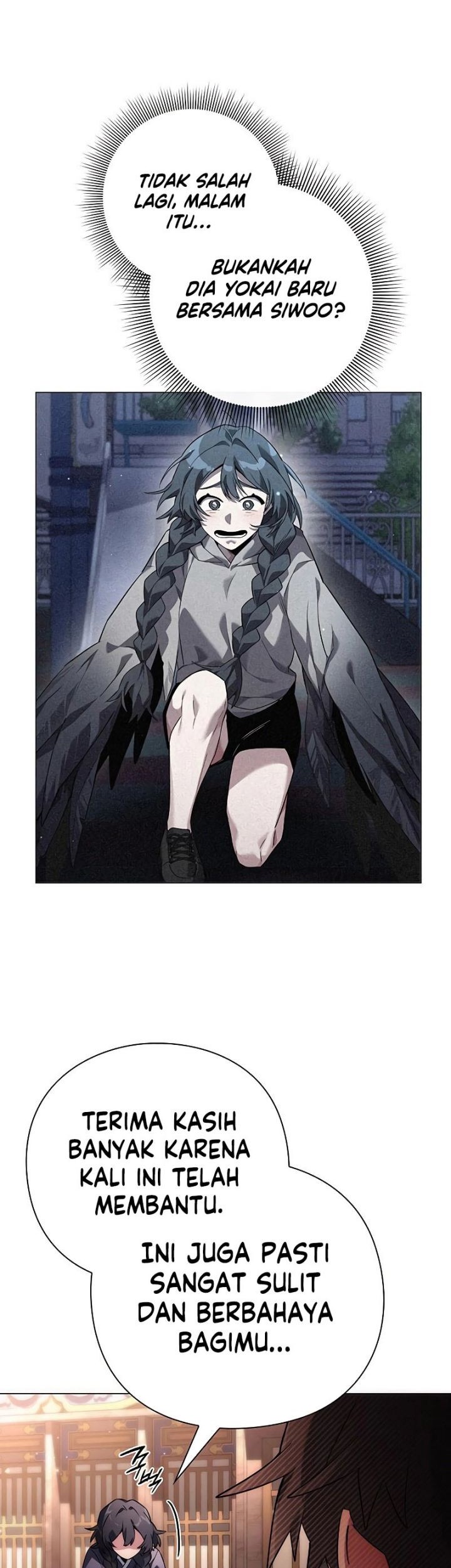 Goblin’s Night Chapter 58 Gambar 4