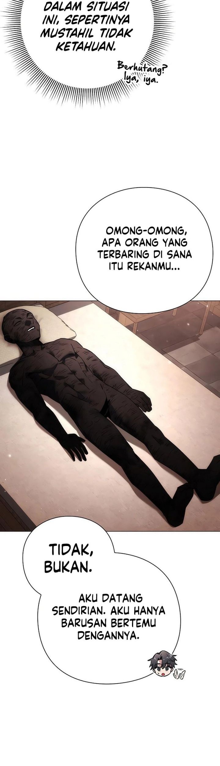 Goblin’s Night Chapter 58 Gambar 7