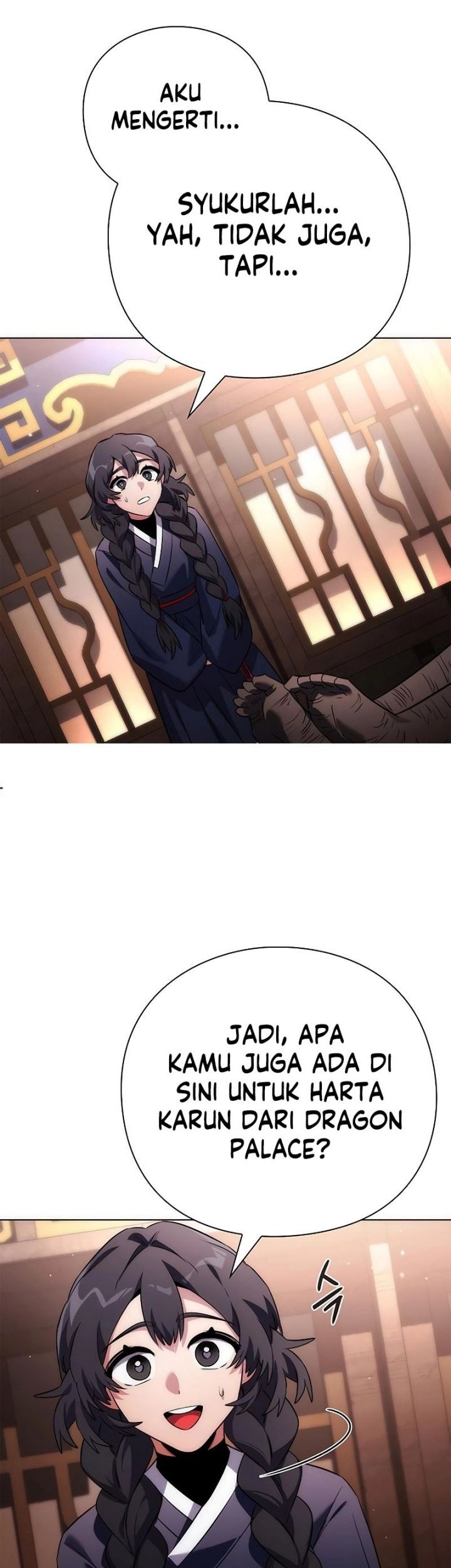 Goblin’s Night Chapter 58 Gambar 8