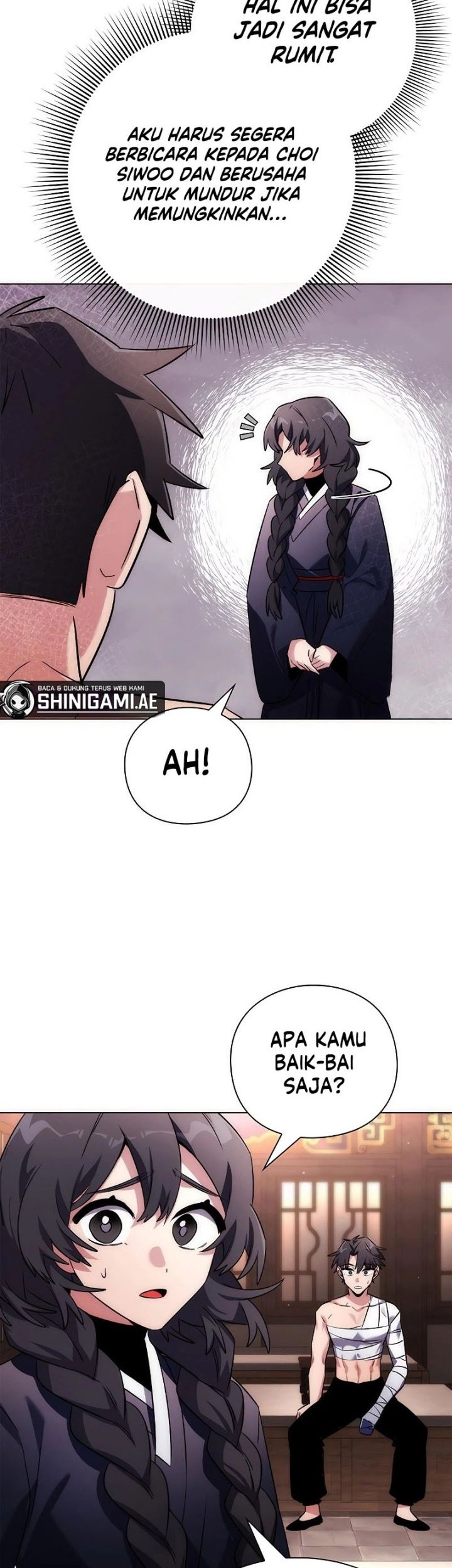 Goblin’s Night Chapter 58 Gambar 11