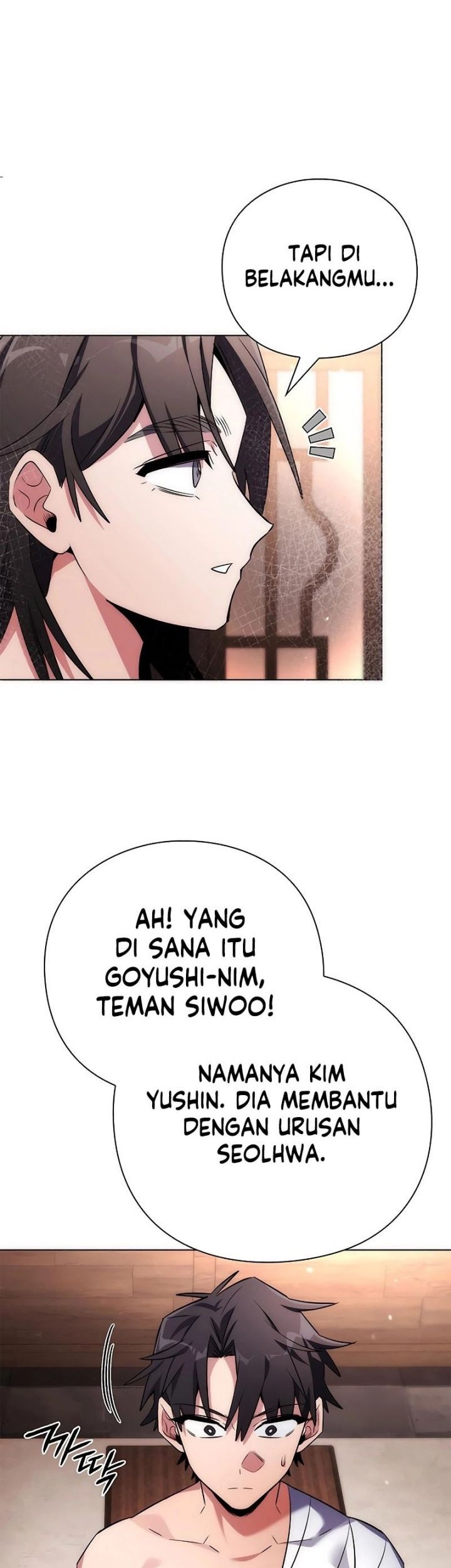 Goblin’s Night Chapter 58 Gambar 15