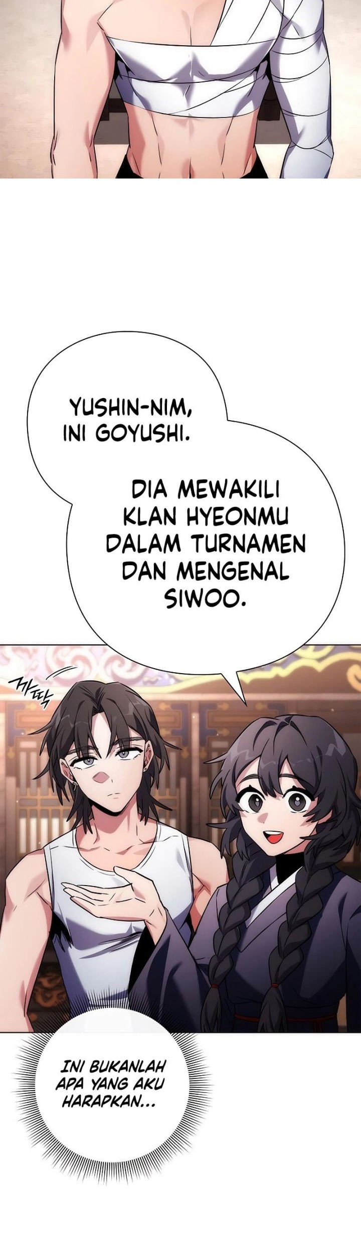 Goblin’s Night Chapter 58 Gambar 16