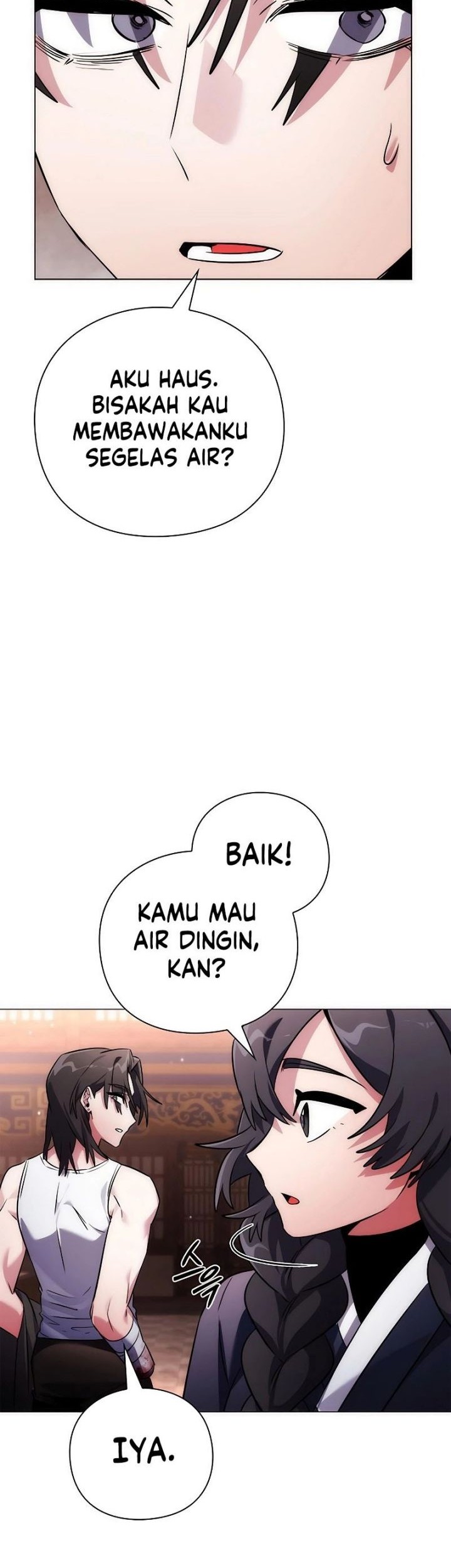 Goblin’s Night Chapter 58 Gambar 19