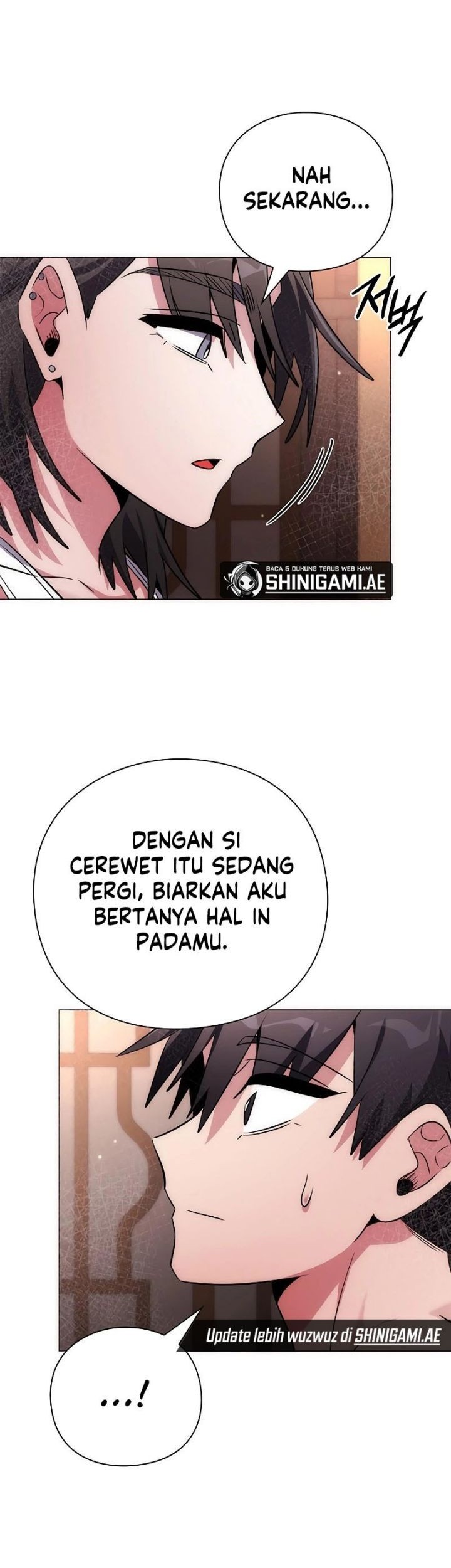 Goblin’s Night Chapter 58 Gambar 20