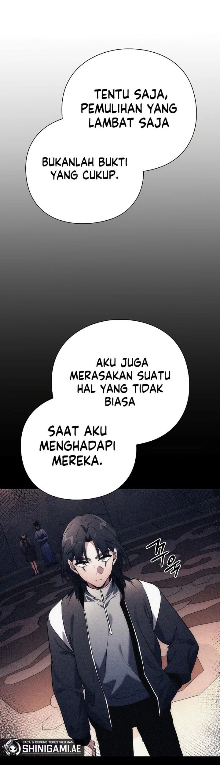 Goblin’s Night Chapter 58 Gambar 26