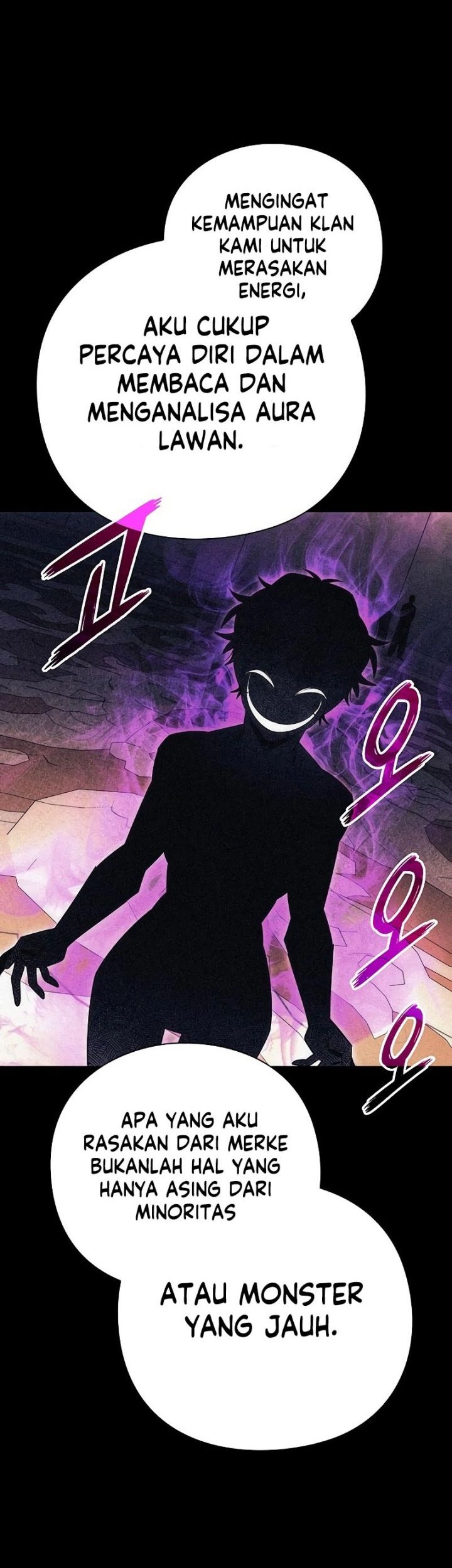 Goblin’s Night Chapter 58 Gambar 27