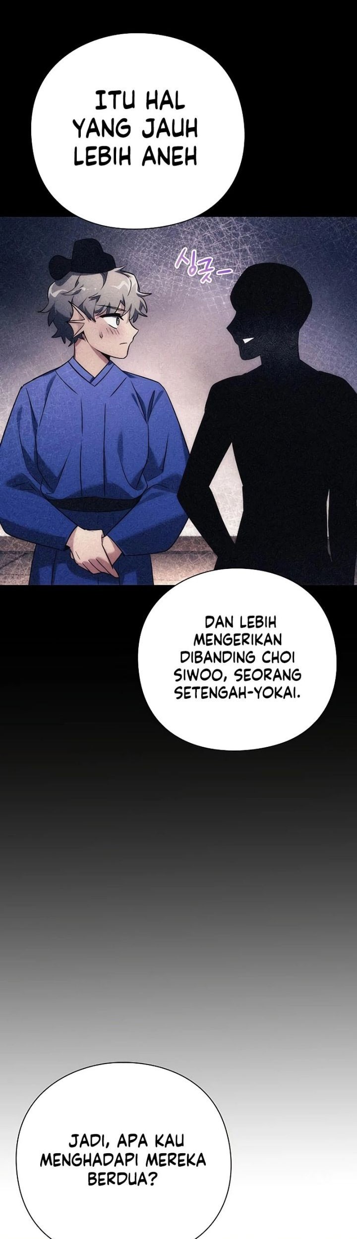 Goblin’s Night Chapter 58 Gambar 28