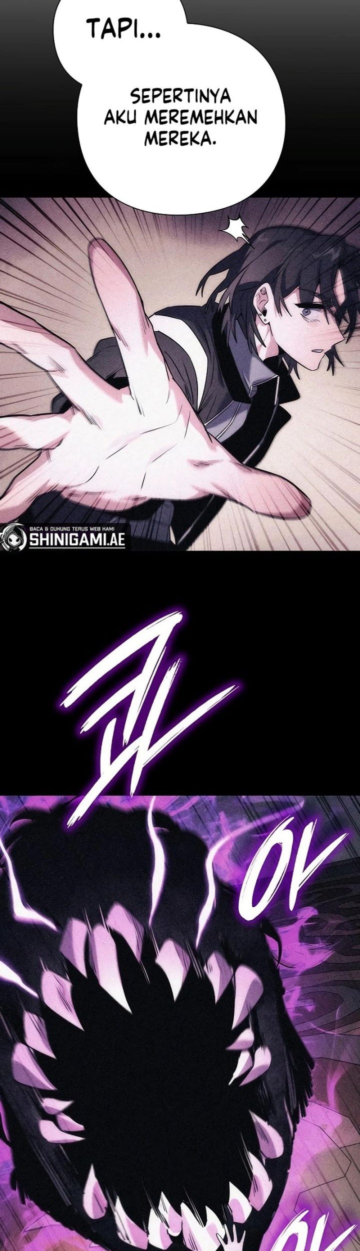 Goblin’s Night Chapter 58 Gambar 31