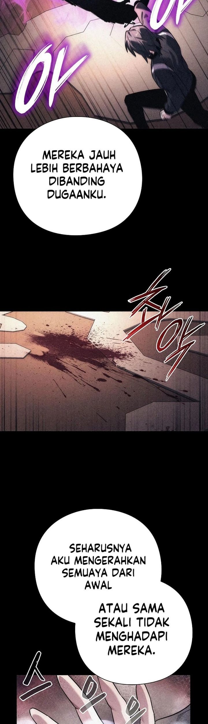 Goblin’s Night Chapter 58 Gambar 32