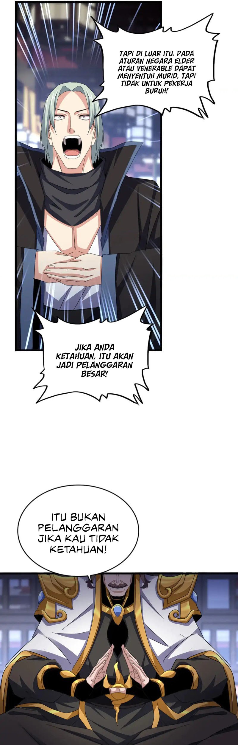Magic Emperor Chapter 579 Gambar 24