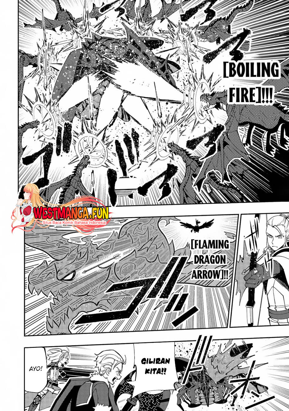 Hell Mode: Yarikomi Suki no Gamer wa Hai Settei no Isekai de Musou Suru Chapter 65 Gambar 14