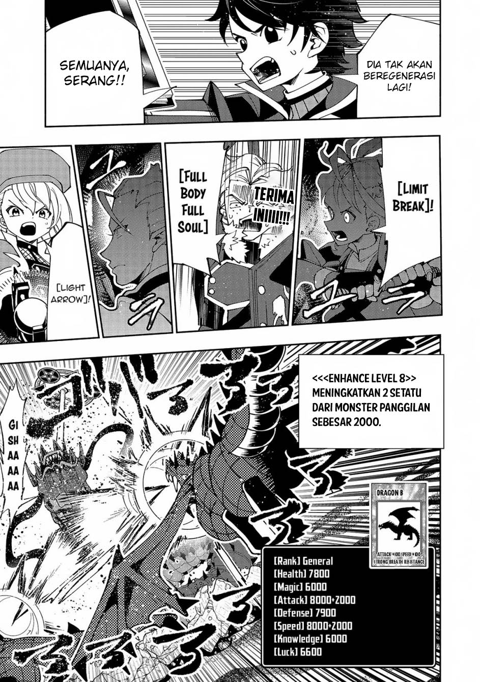 Hell Mode: Yarikomi Suki no Gamer wa Hai Settei no Isekai de Musou Suru Chapter 65 Gambar 26