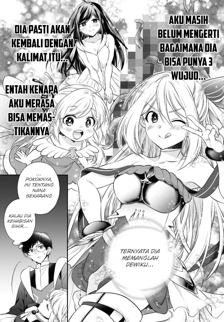 Isekai Cheat Kaitakuki Chapter 15 Gambar 30