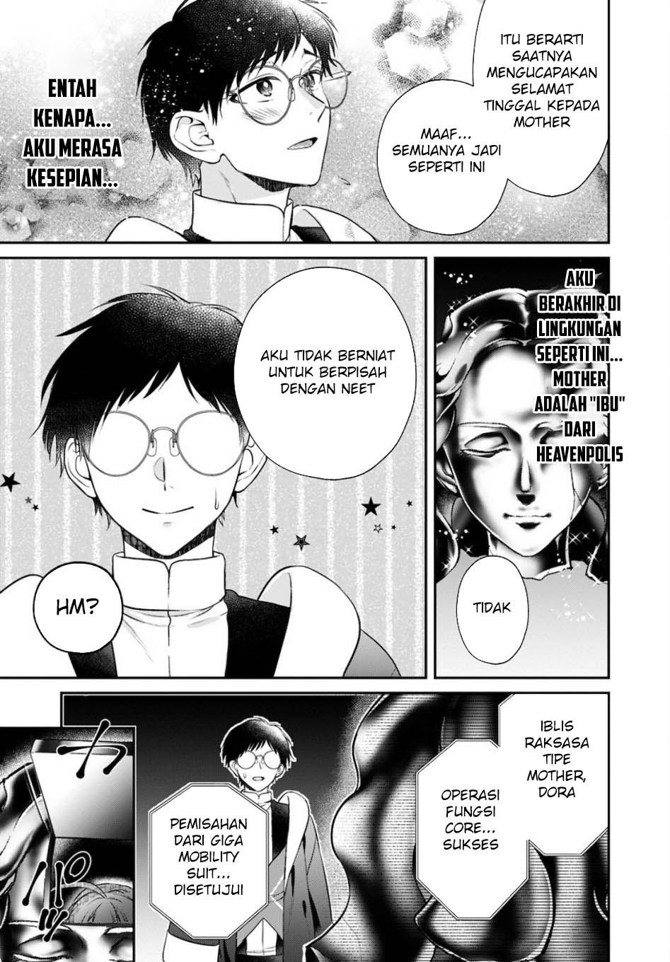 Isekai Cheat Kaitakuki Chapter 15 Gambar 34