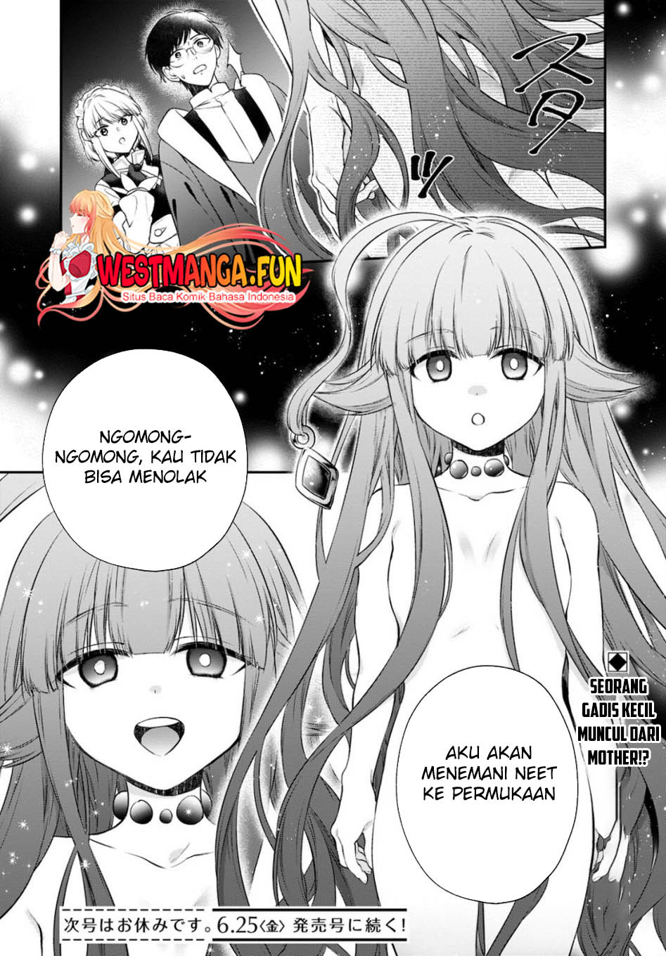 Isekai Cheat Kaitakuki Chapter 15 Gambar 35