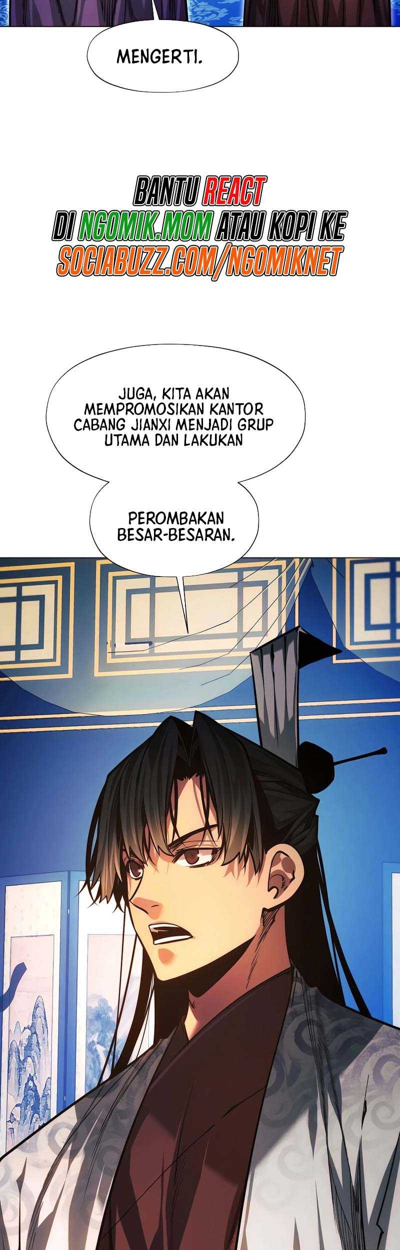 Modern Man Who Fall Into Murim Chapter 92 Gambar 20