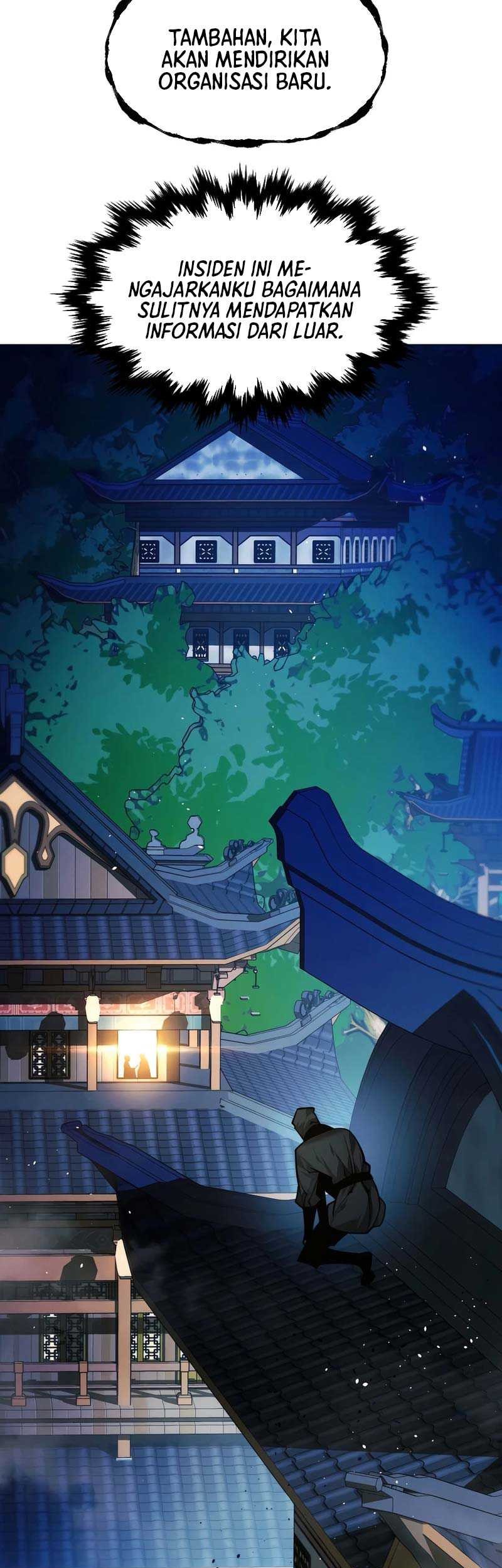 Modern Man Who Fall Into Murim Chapter 92 Gambar 24