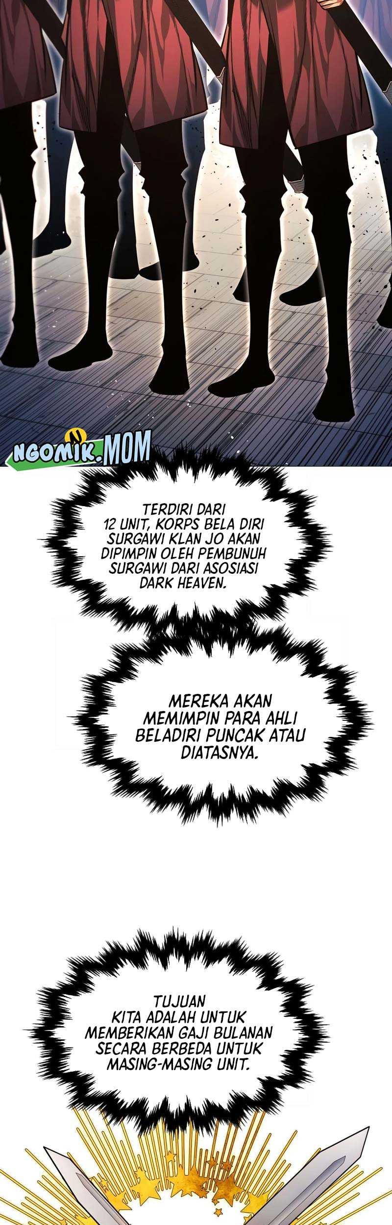 Modern Man Who Fall Into Murim Chapter 92 Gambar 28