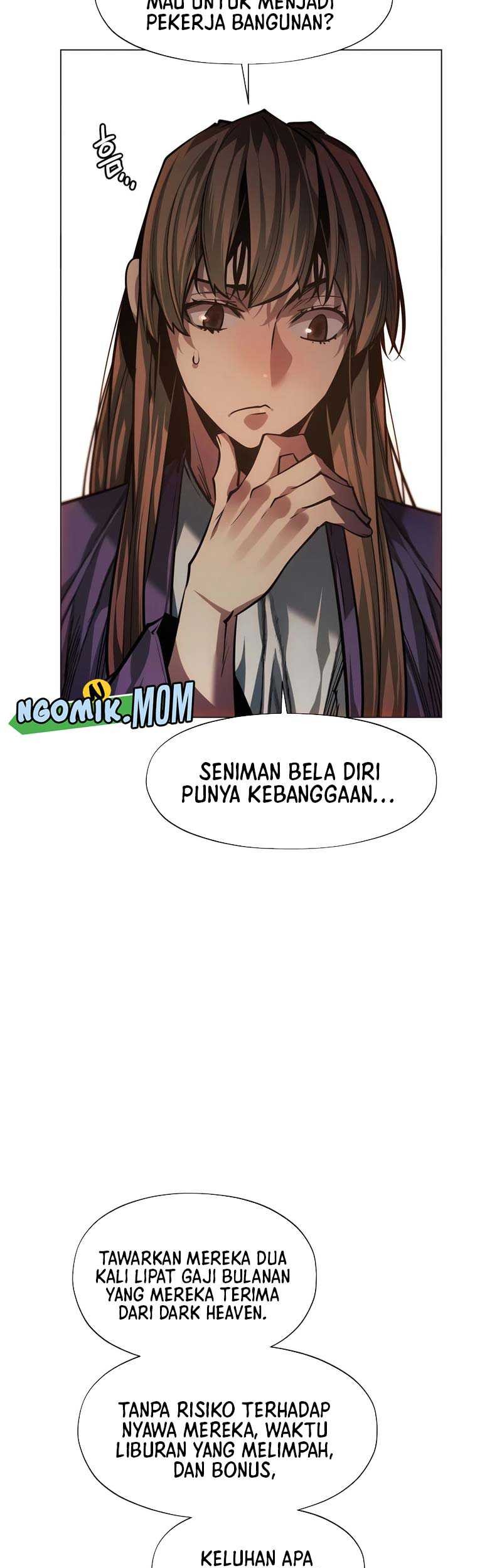 Modern Man Who Fall Into Murim Chapter 92 Gambar 36