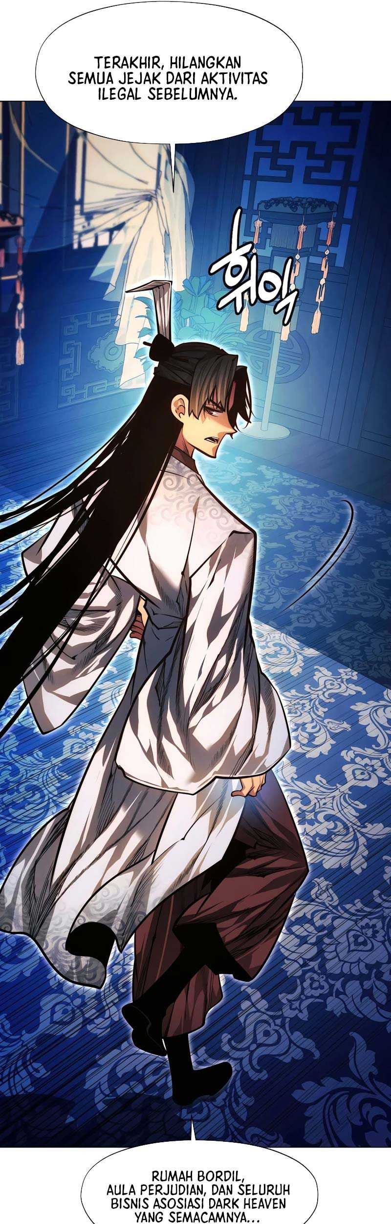 Modern Man Who Fall Into Murim Chapter 92 Gambar 38