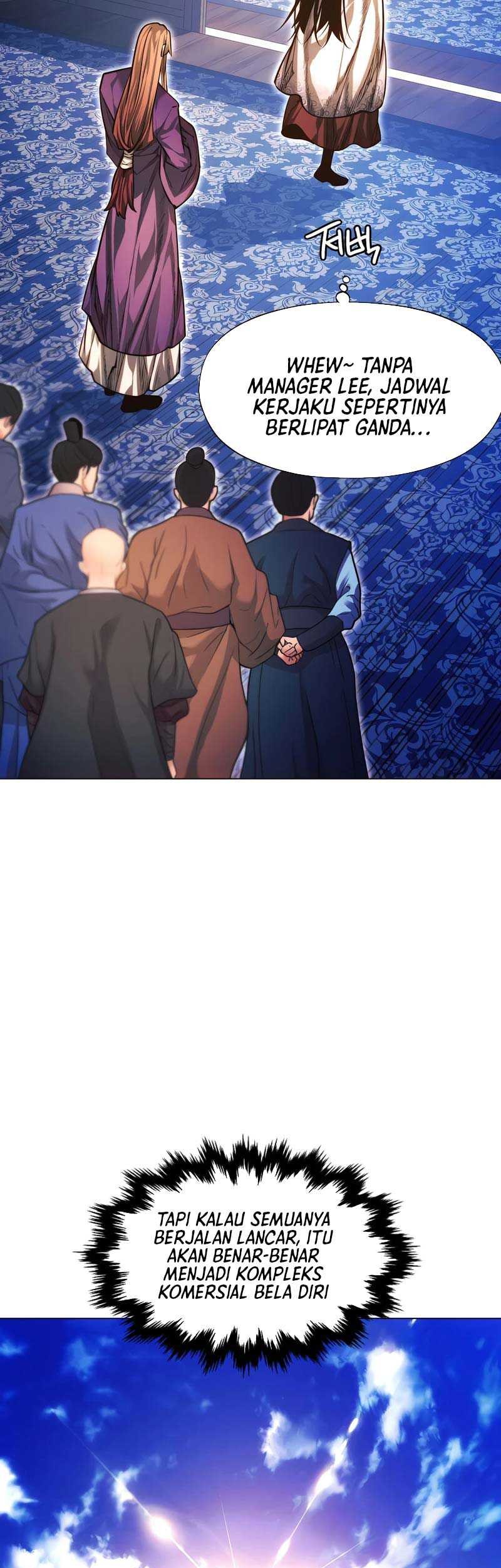 Modern Man Who Fall Into Murim Chapter 92 Gambar 40