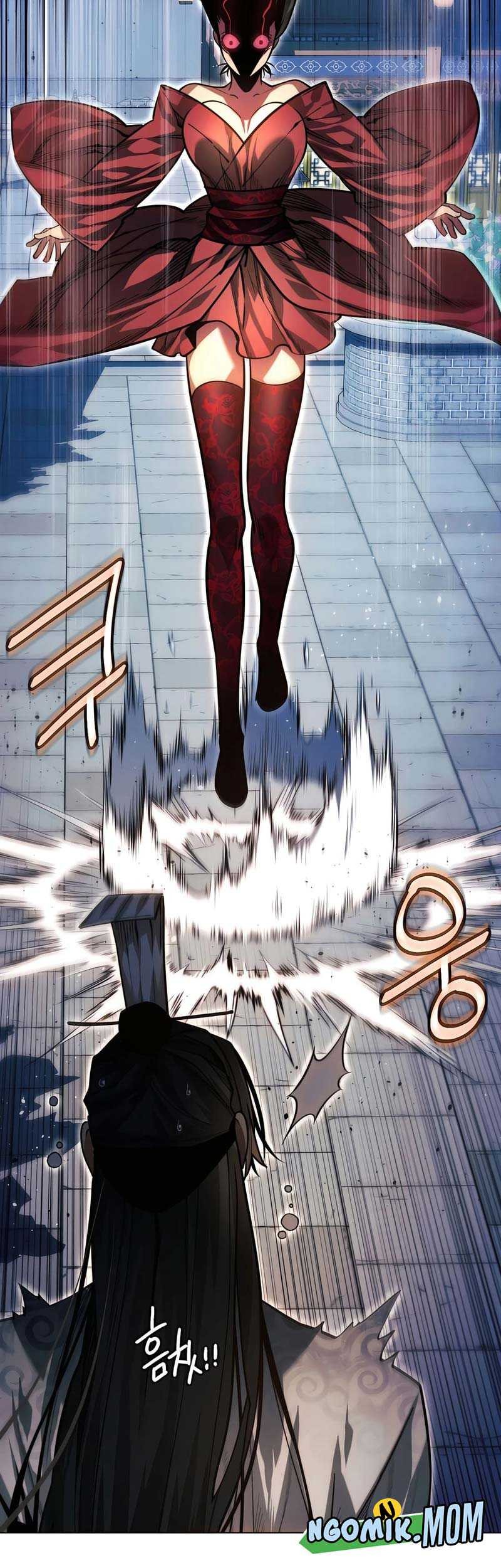 Modern Man Who Fall Into Murim Chapter 92 Gambar 44