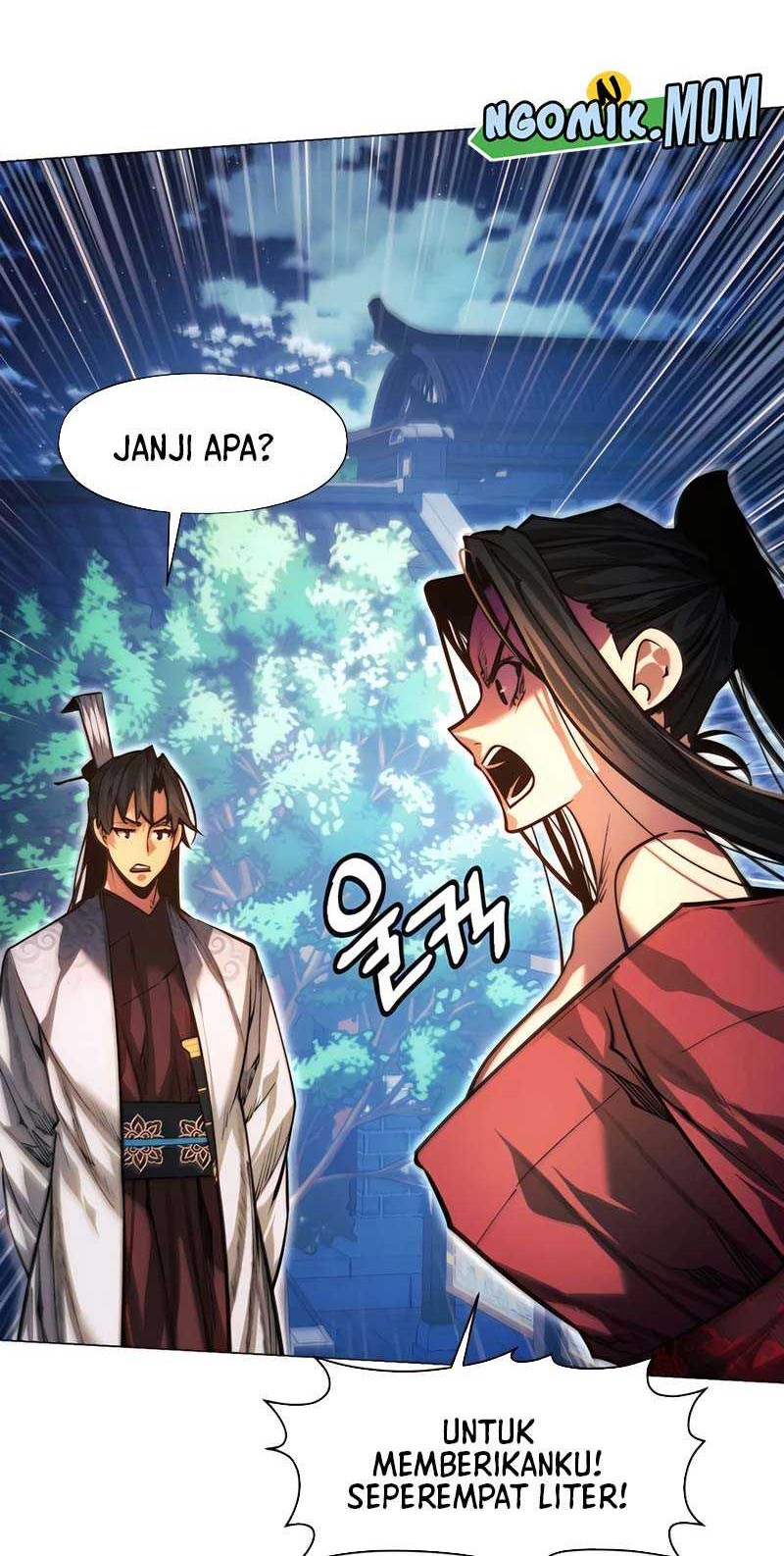 Modern Man Who Fall Into Murim Chapter 92 Gambar 47