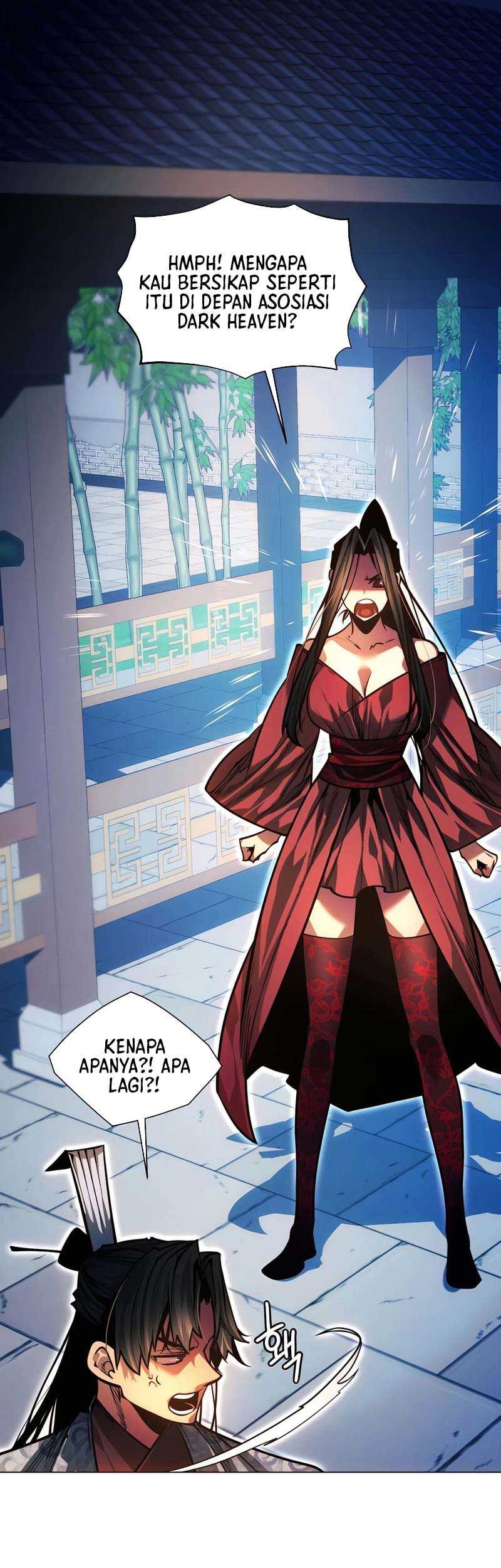 Modern Man Who Fall Into Murim Chapter 92 Gambar 50