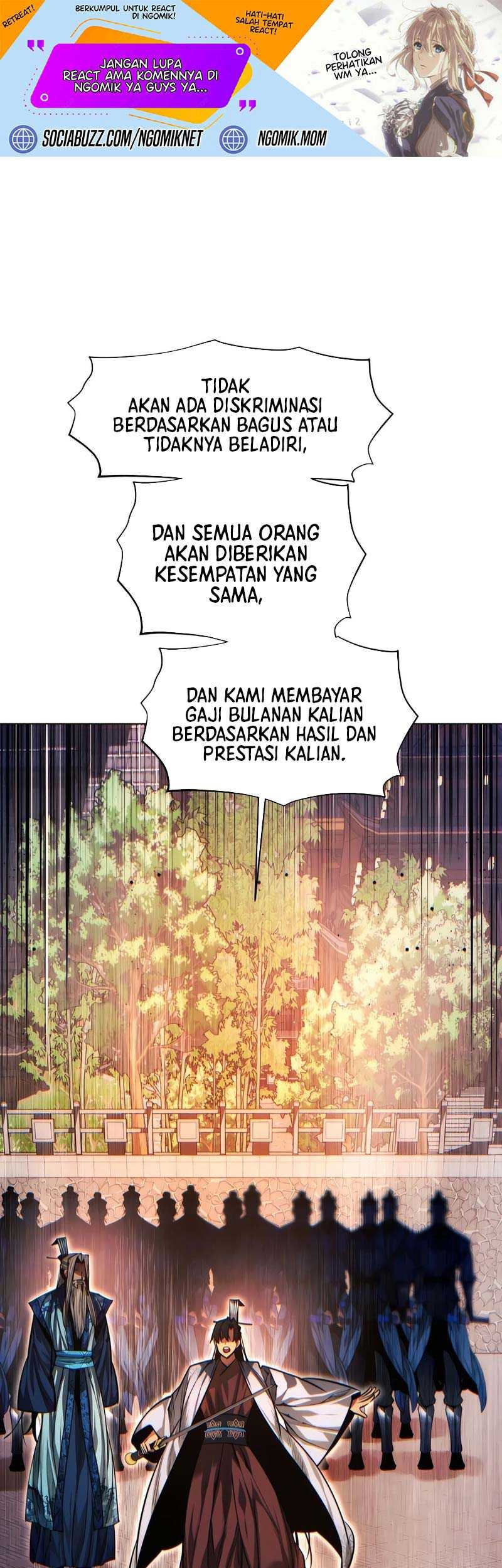 Baca  Modern Man Who Fall Into Murim Chapter 92 Gambar 2