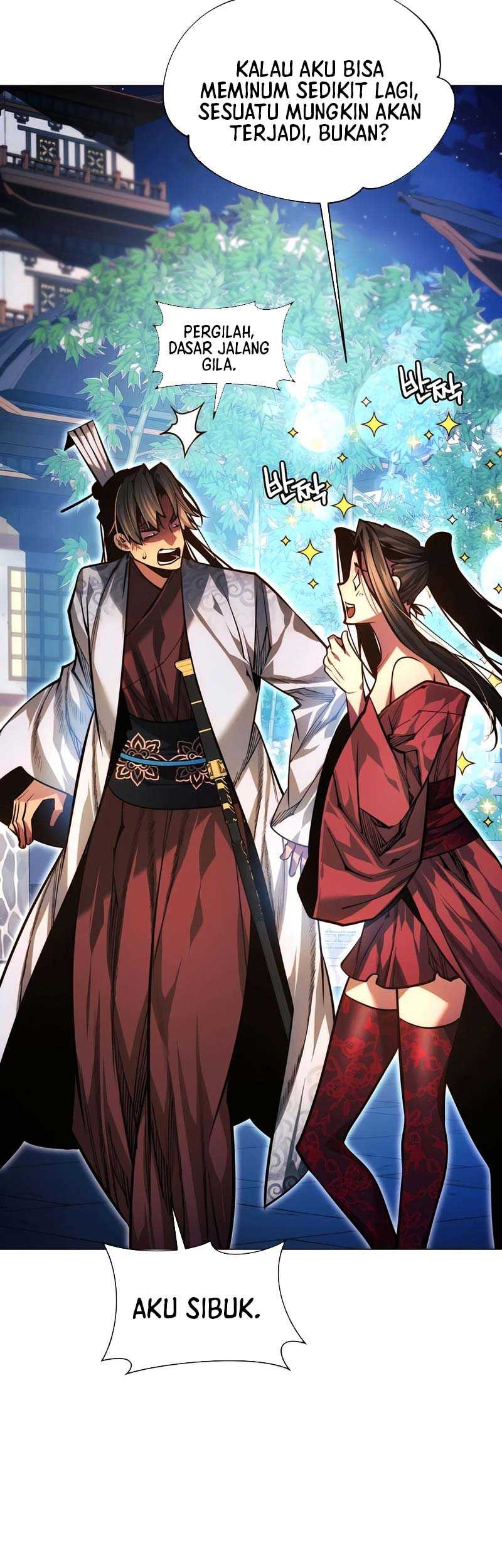 Modern Man Who Fall Into Murim Chapter 92 Gambar 70