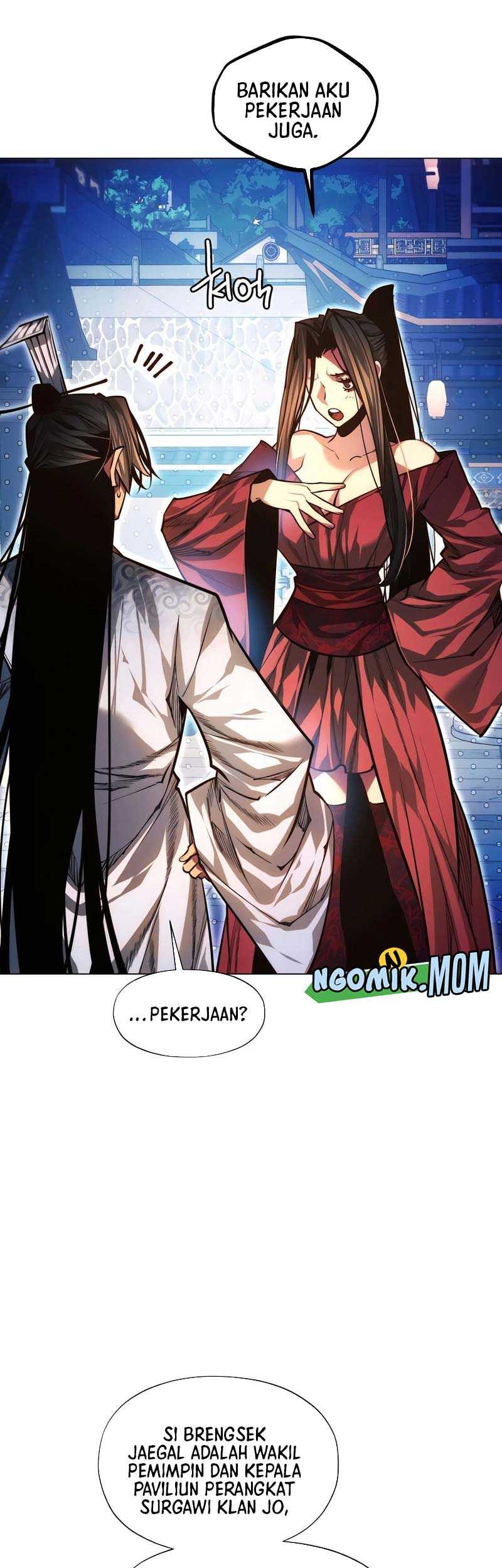 Modern Man Who Fall Into Murim Chapter 92 Gambar 92