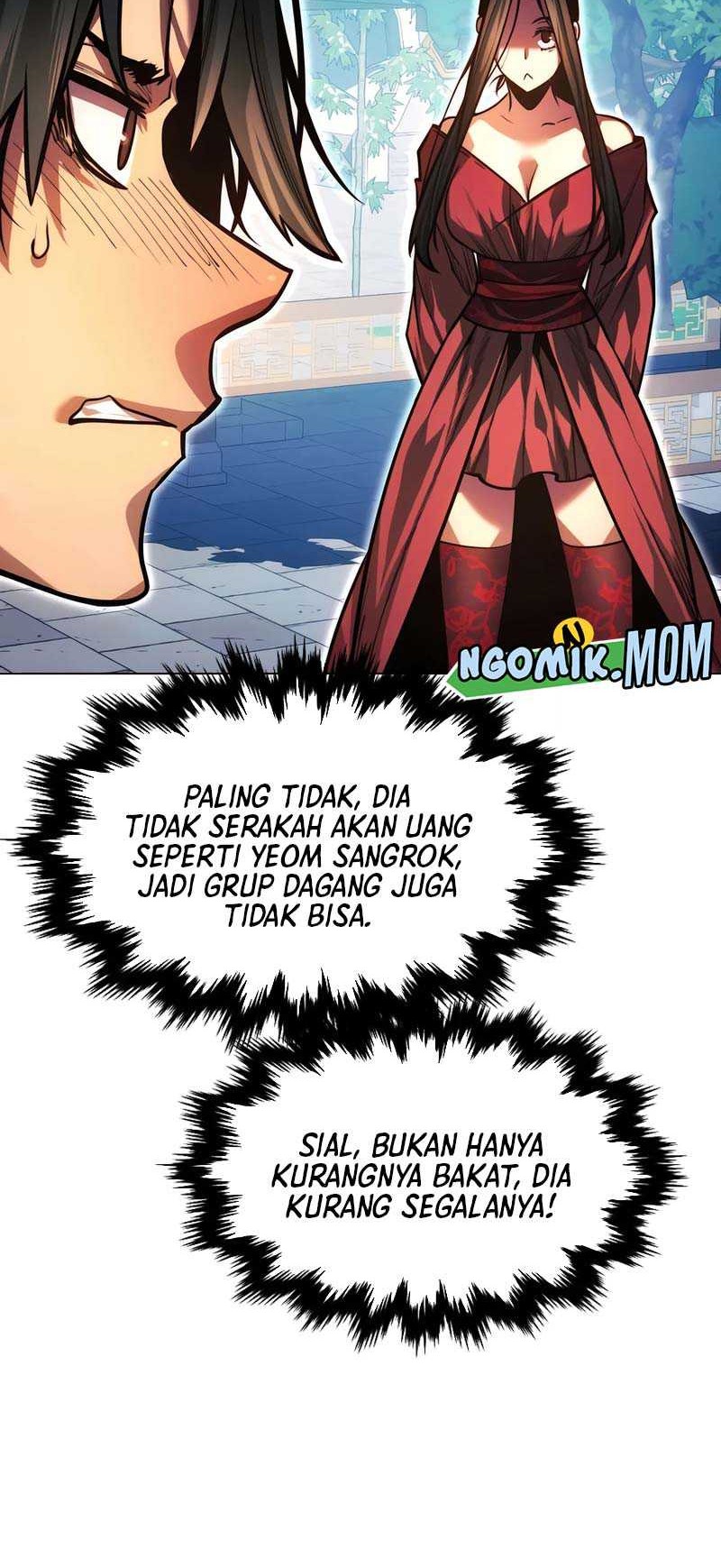 Modern Man Who Fall Into Murim Chapter 92 Gambar 95