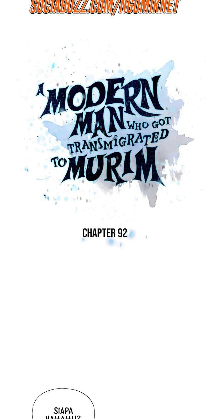 Modern Man Who Fall Into Murim Chapter 92 Gambar 7