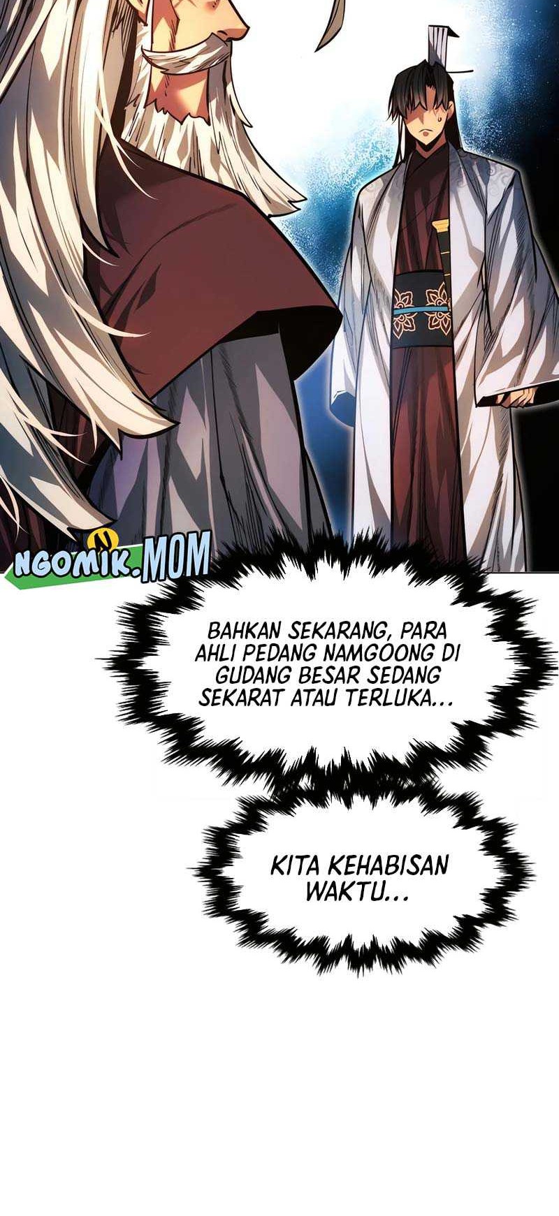Modern Man Who Fall Into Murim Chapter 91 Gambar 25