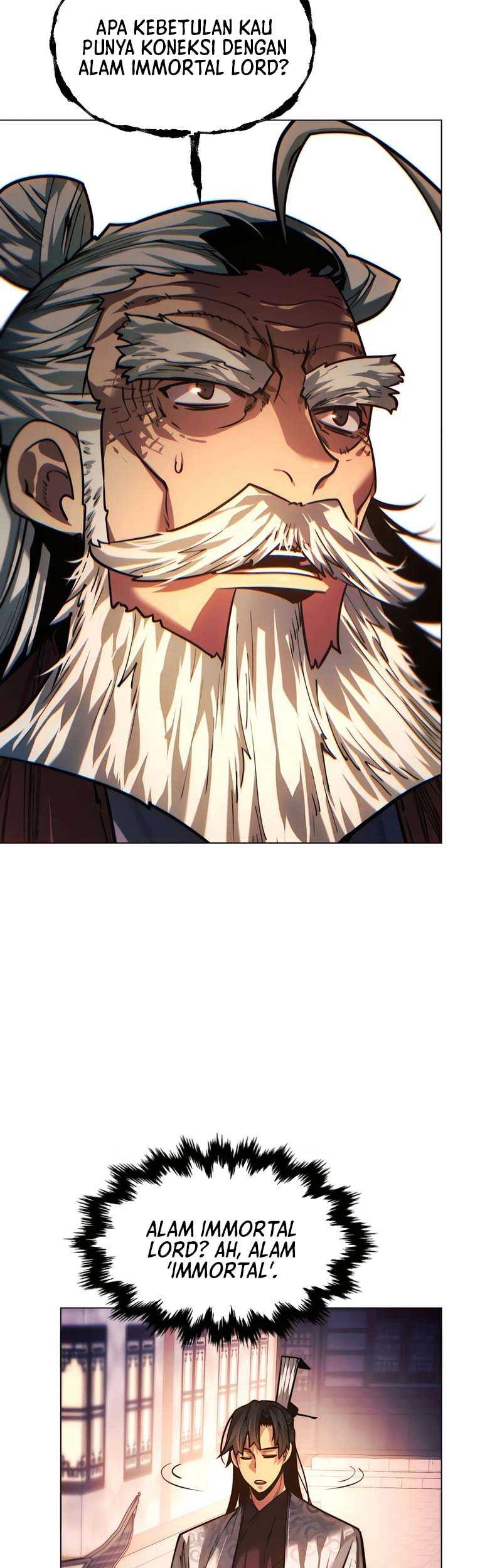 Modern Man Who Fall Into Murim Chapter 91 Gambar 28