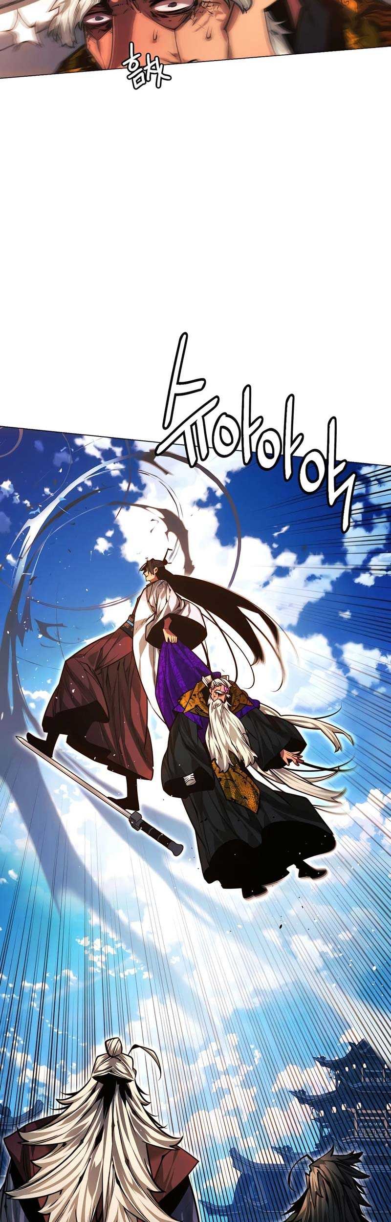 Modern Man Who Fall Into Murim Chapter 91 Gambar 48