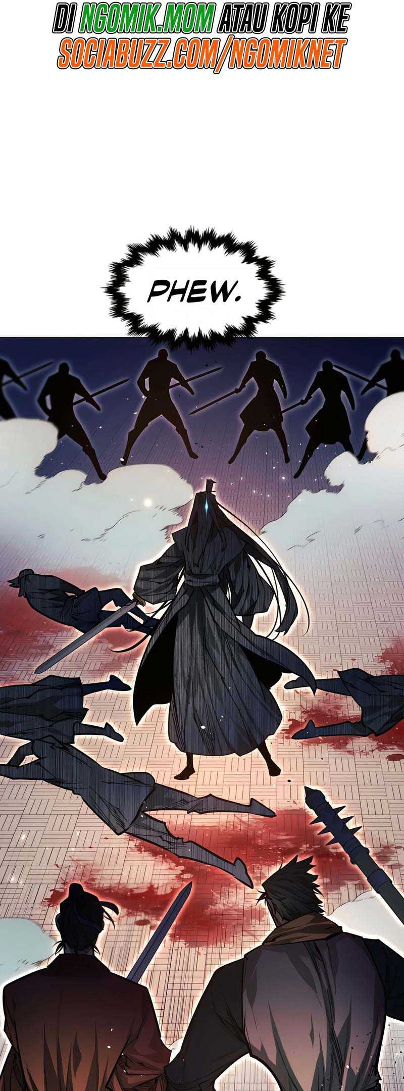 Modern Man Who Fall Into Murim Chapter 91 Gambar 55