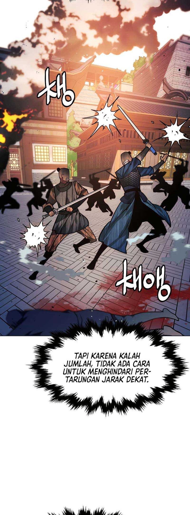 Modern Man Who Fall Into Murim Chapter 91 Gambar 57