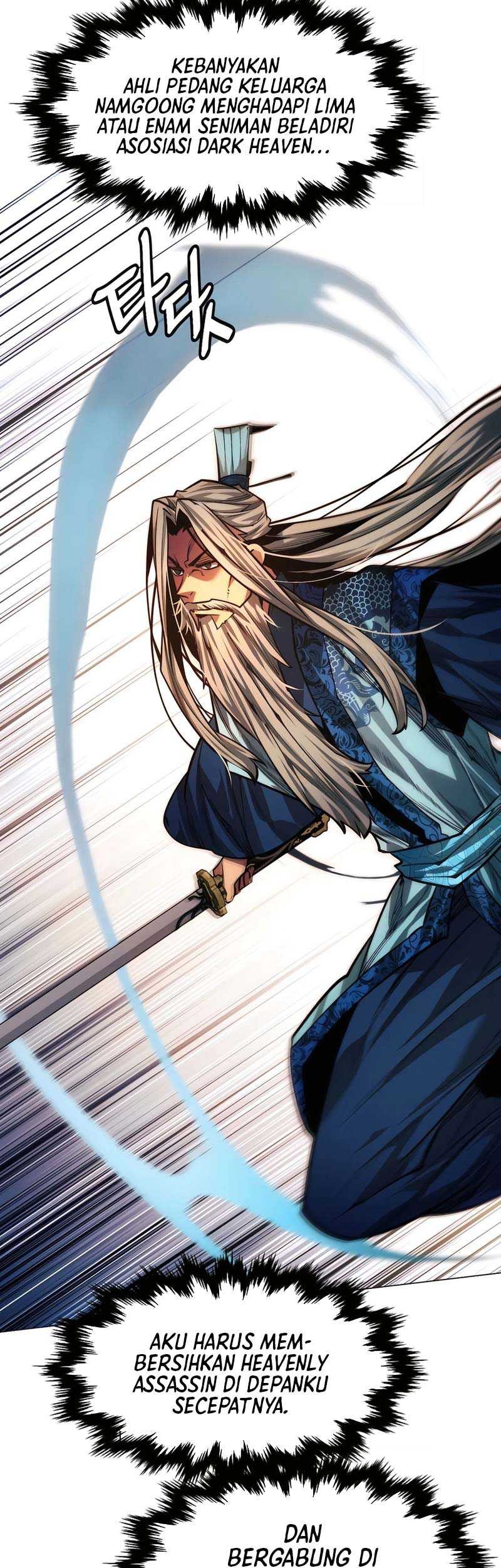 Modern Man Who Fall Into Murim Chapter 91 Gambar 58