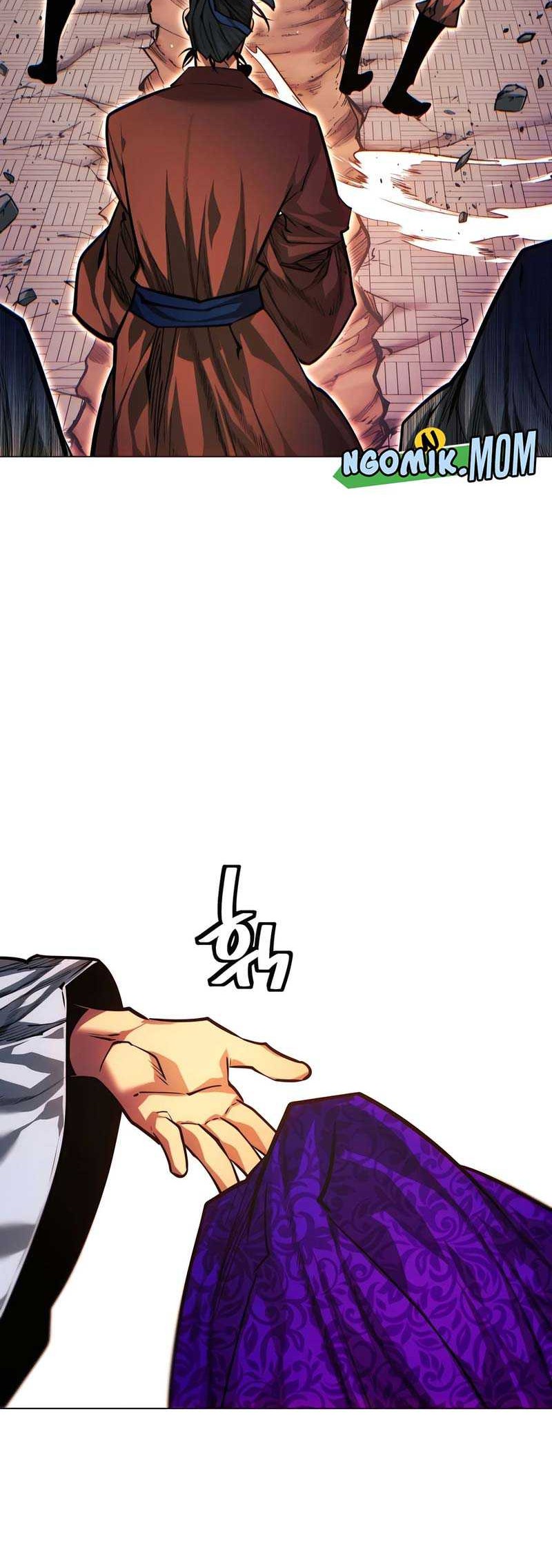 Modern Man Who Fall Into Murim Chapter 91 Gambar 73