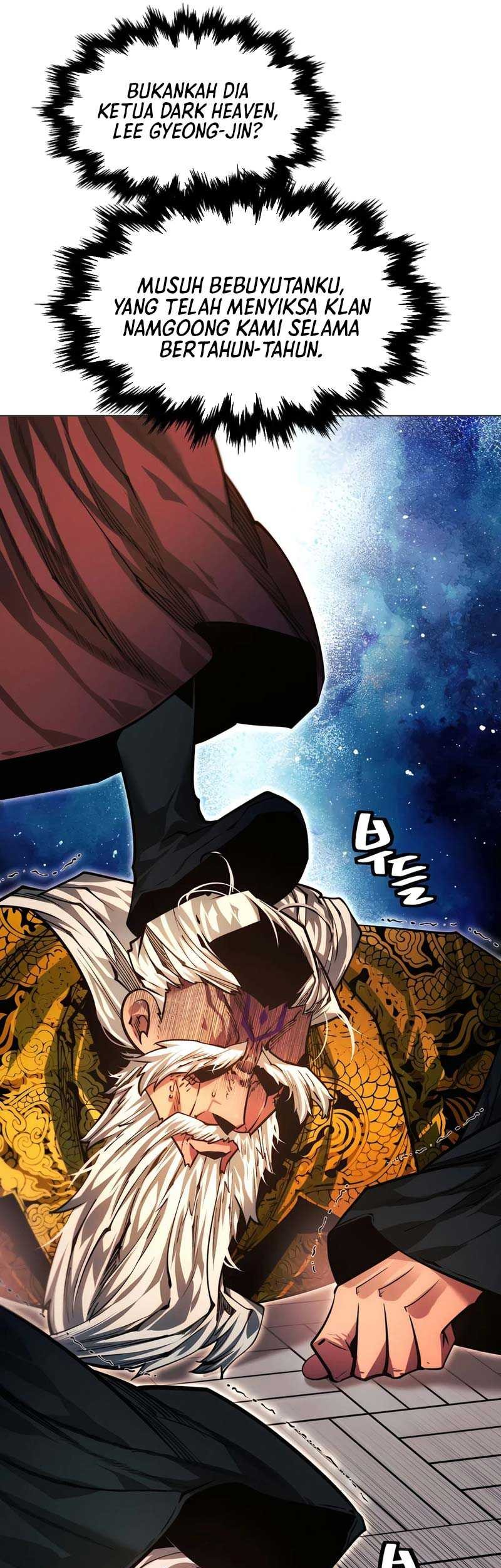 Modern Man Who Fall Into Murim Chapter 91 Gambar 82