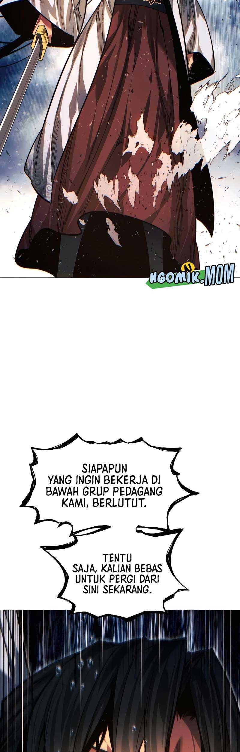 Modern Man Who Fall Into Murim Chapter 91 Gambar 90