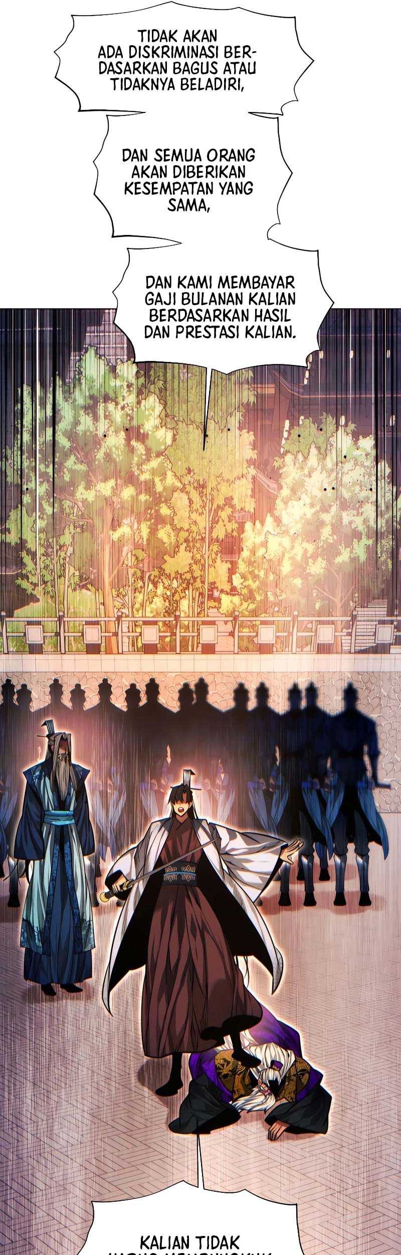 Modern Man Who Fall Into Murim Chapter 91 Gambar 92