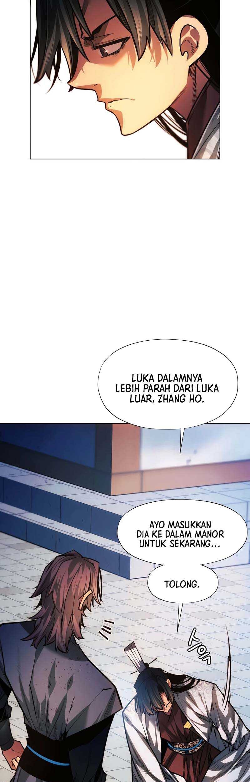 Modern Man Who Fall Into Murim Chapter 91 Gambar 16