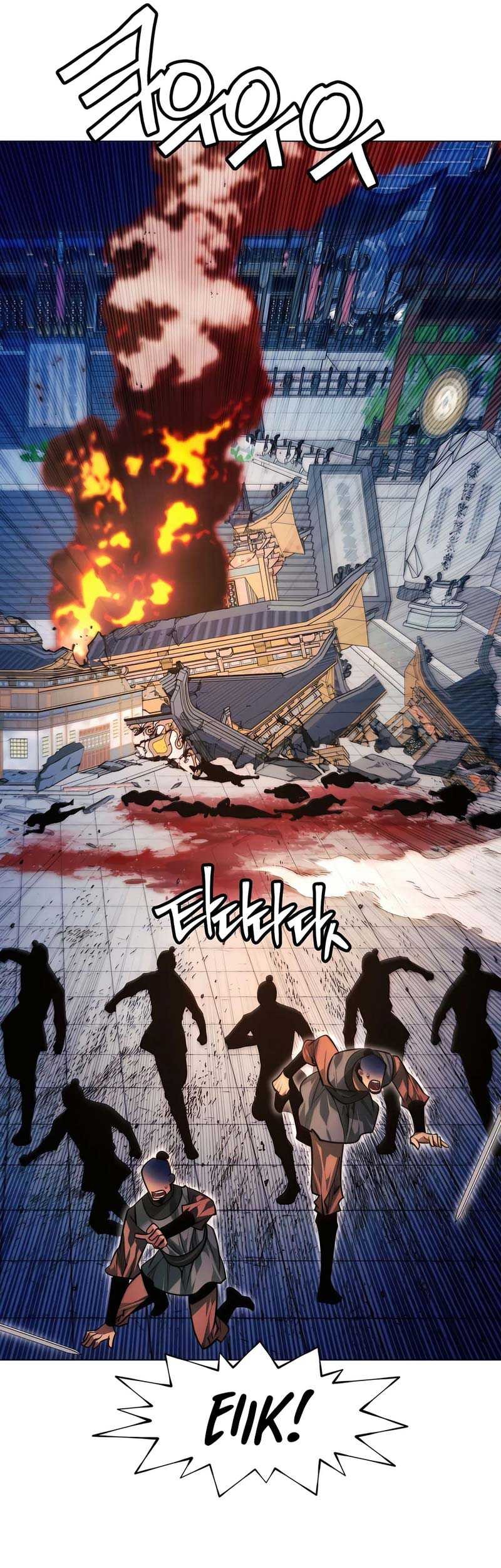 Modern Man Who Fall Into Murim Chapter 89 Gambar 48