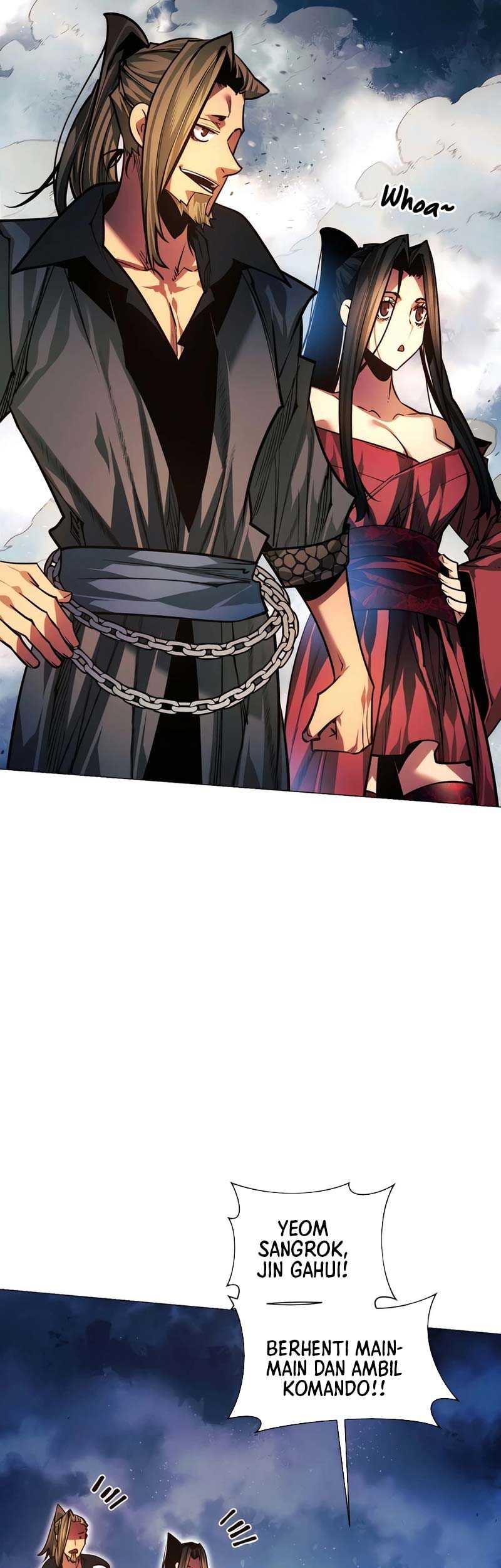 Modern Man Who Fall Into Murim Chapter 89 Gambar 80